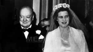 Mary Soames, fiica lui Winston Churchill, a murit la vârsta de 91 de ani