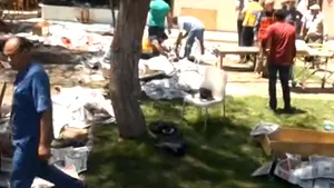 ATENTAT în Turcia: Cel puţin 27 de morţi şi zeci de răniţi în urma unei explozii la un centru cultural. Atacul e atribuit organizaţiei Stat Islamic. REACŢII internaţionale - VIDEO