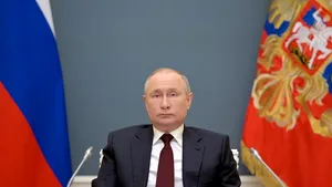 Vladimir Putin anunţă că Rusia va reduce 