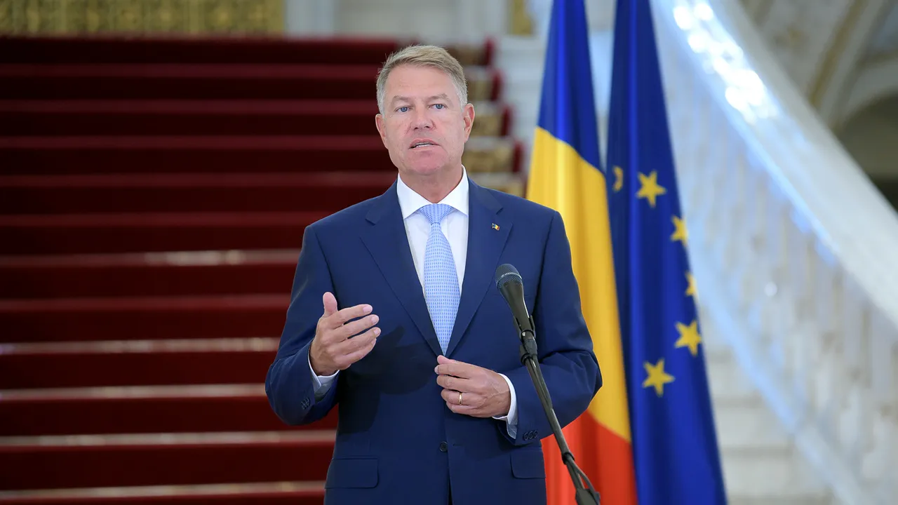 COMENTARIU Lelia Munteanu: Klaus Magnus - de la „Eu, eu, eu
