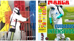 Măsurile adoptate de Federaţia Spaniolă de Fotbal pentru reluarea competiţiilor. În ce condiţii va fi reluată LaLiga