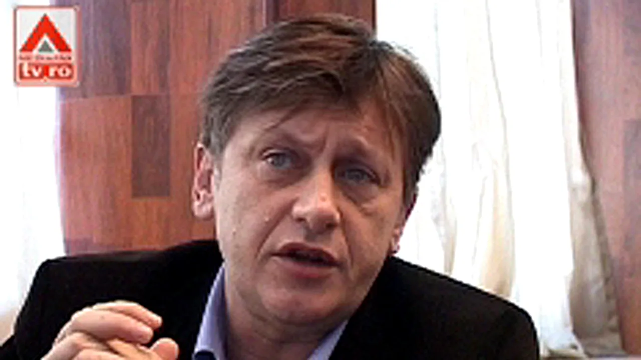 Antonescu: Mie mi-ar plăcea mai mult să guvernăm cu PD, dar cred că e mai probabil cu PSD