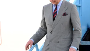 Prinţul Charles a sosit în România