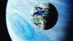 5.000 de planete au fost descoperite în afara sistemului nostru solar 