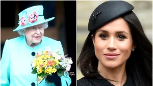 Meghan Markle, vizitată de Regina Elizabeth a II-a înainte de a naşte. Motivul emoţionant din spatele întâlnirii