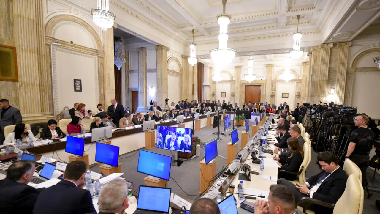 Șantierele se opresc, fondurile europene se blochează, ratingul țării e în pericol. Avertisment PNL