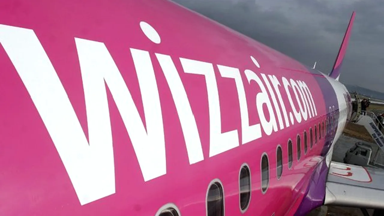 Wizz Air mută temporar zborurile de pe ruta Bucureşti - Abu Dhabi la Dubai