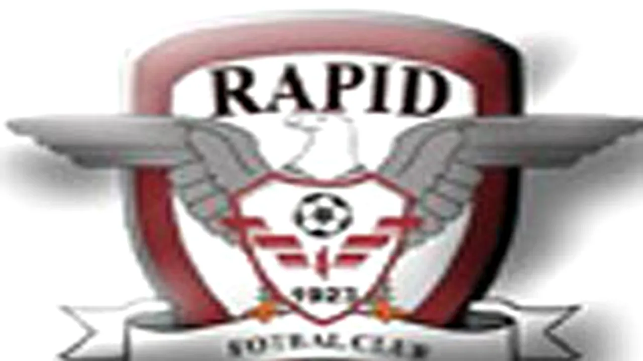 Bogdan Popescu s-a transferat la Rapid Bucureşti