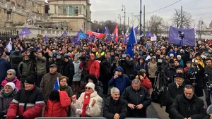 MAE anunţă restricţii de circulaţie în Serbia. Sunt anunţate demonstraţii publice de amploare