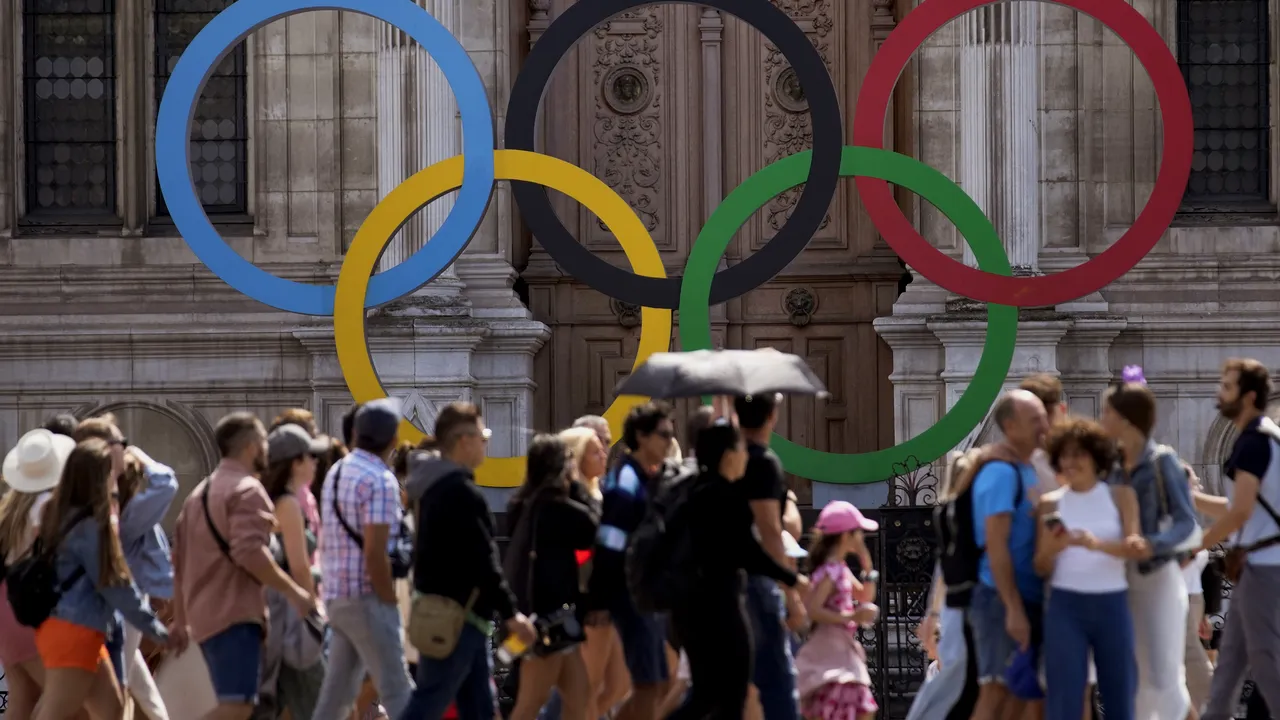 Competiţiile test pentru Paris 2024 vor perturba traficul din capitala Franţe. Urmează cinci zile de haos