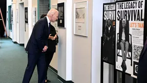 Joe Biden, vizită istorică la Tulsa. A devenit primul preşedinte american prezent la comemorarea celui mai violent masacru rasial comis în Statele Unite ale Americii