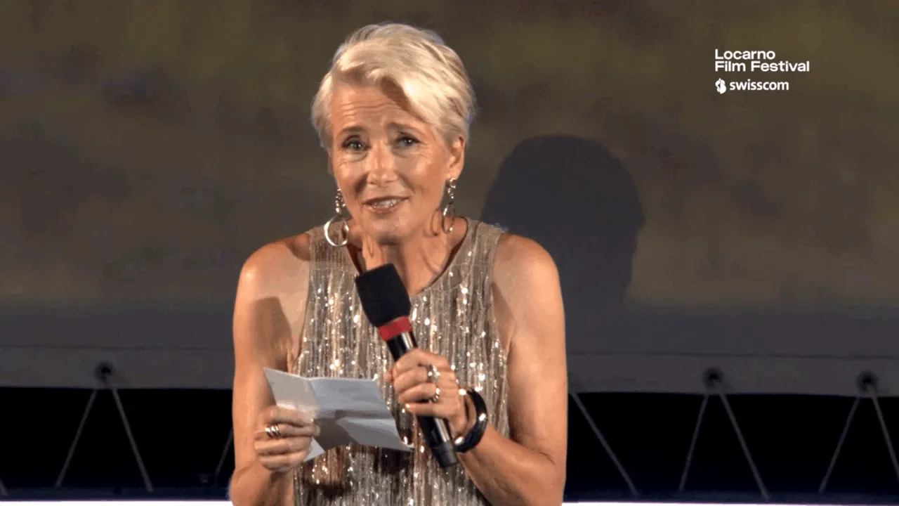Emma Thompson: Aș fi putut să merg la o întâlnire cu Donald Trump. Cred că aș fi schimbat cursul istoriei Americii