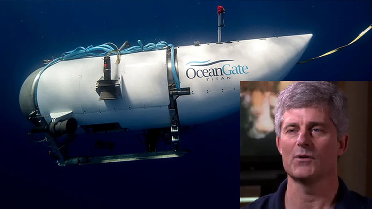Directorul OceanGate respingea candidaţi albi de 50 ani cu experienţă militară. 