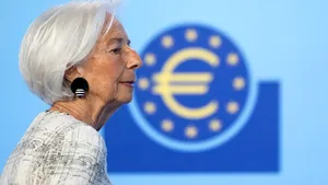Christine Lagarde nu exclude o plecare de la BCE înainte de finalul mandatului pentru alegerile din Franța
