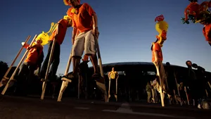 Cirque du Soleil a sărbătorit 25 de ani printr-un nou record Guinness