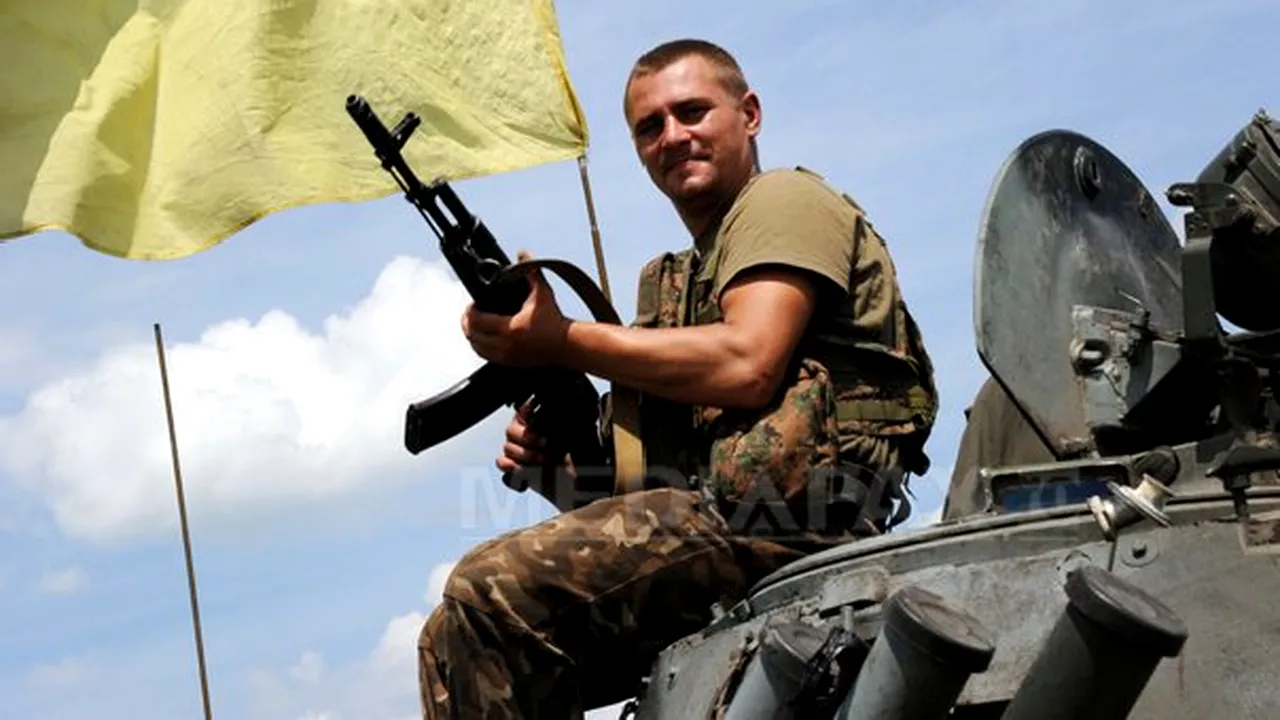 Zelenski, noul preşedinte al Ucrainei, cere înlocuirea standardelor şi echipamentelor militare sovietice cu cele occidentale