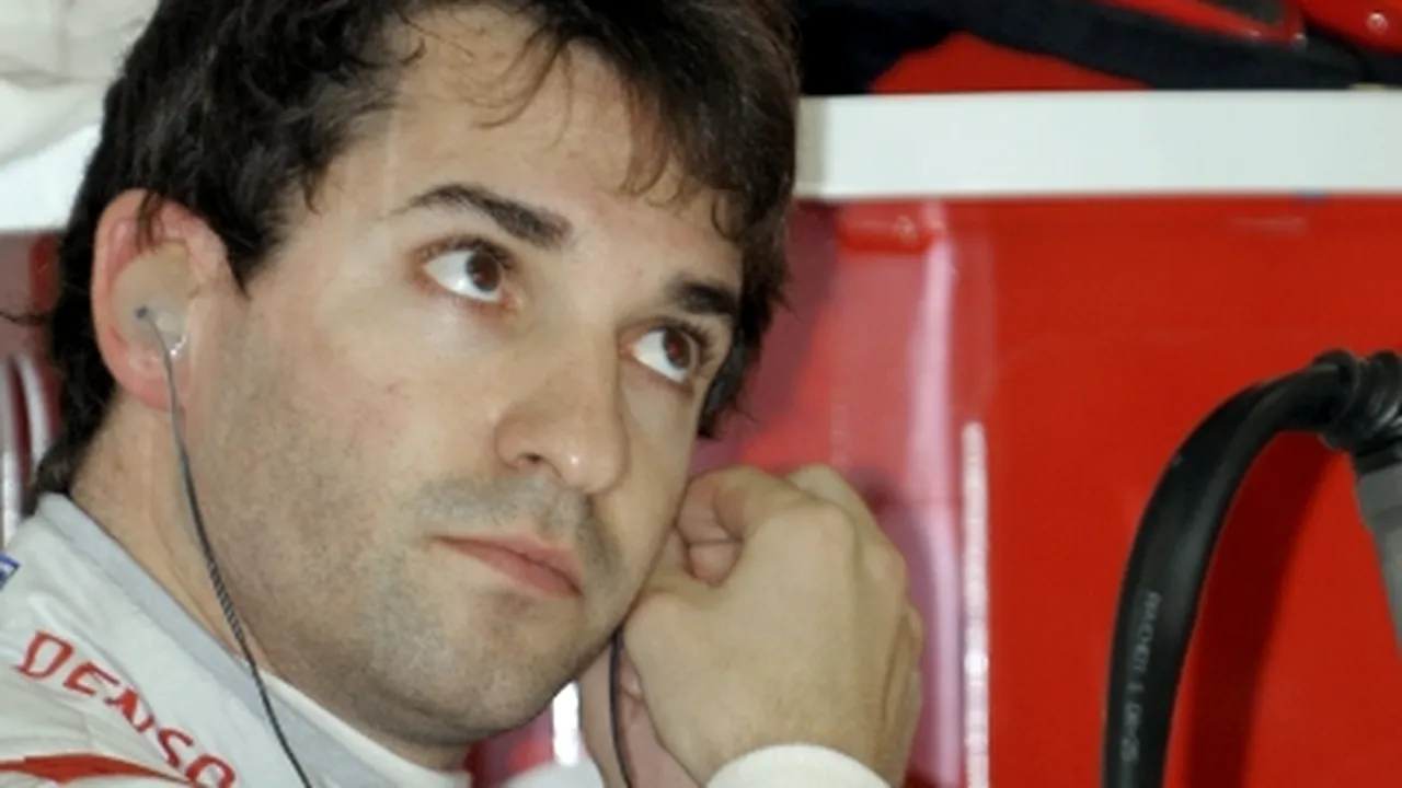 Timo Glock a fost retrogradat cinci poziţii pe grila de start