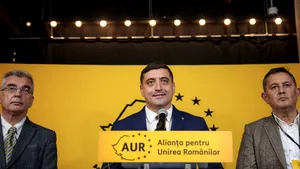 George Simion, despre protestul AUR: Vor participa minim 100.000 de români