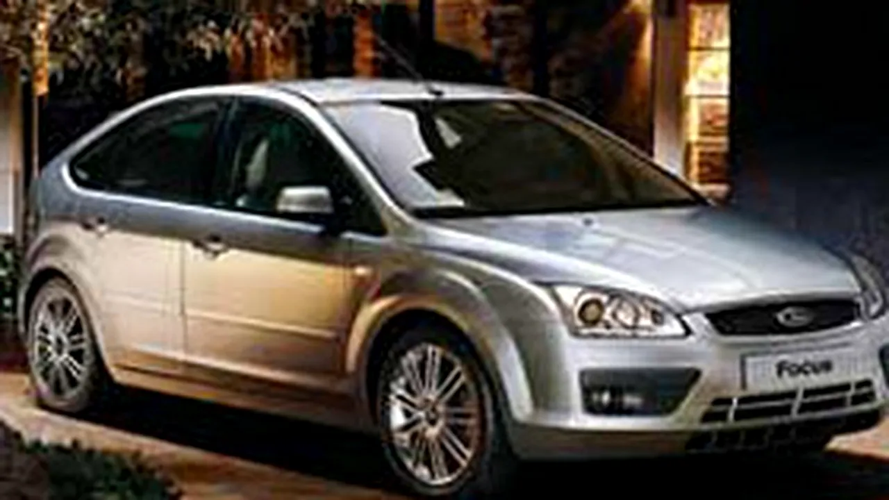Romcar va comercializa noua variantă a Ford Focus, de la 12.762 de euro