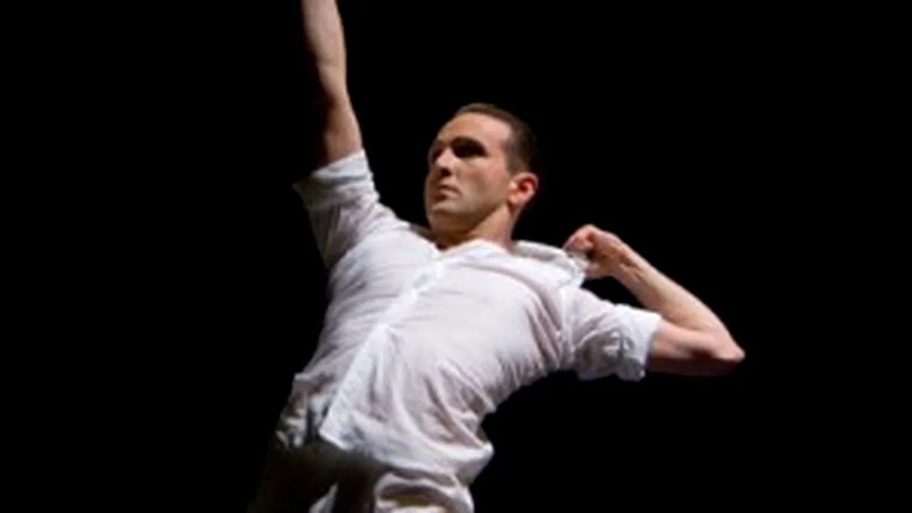 Romanian Artist Razvan Mazilu To Perform Before Beijing Olympic Games