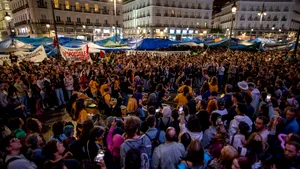 Femeia de 87 de ani, a cărei evacuare a declanșat un protest masiv în Madrid, se poate întoarce acasă