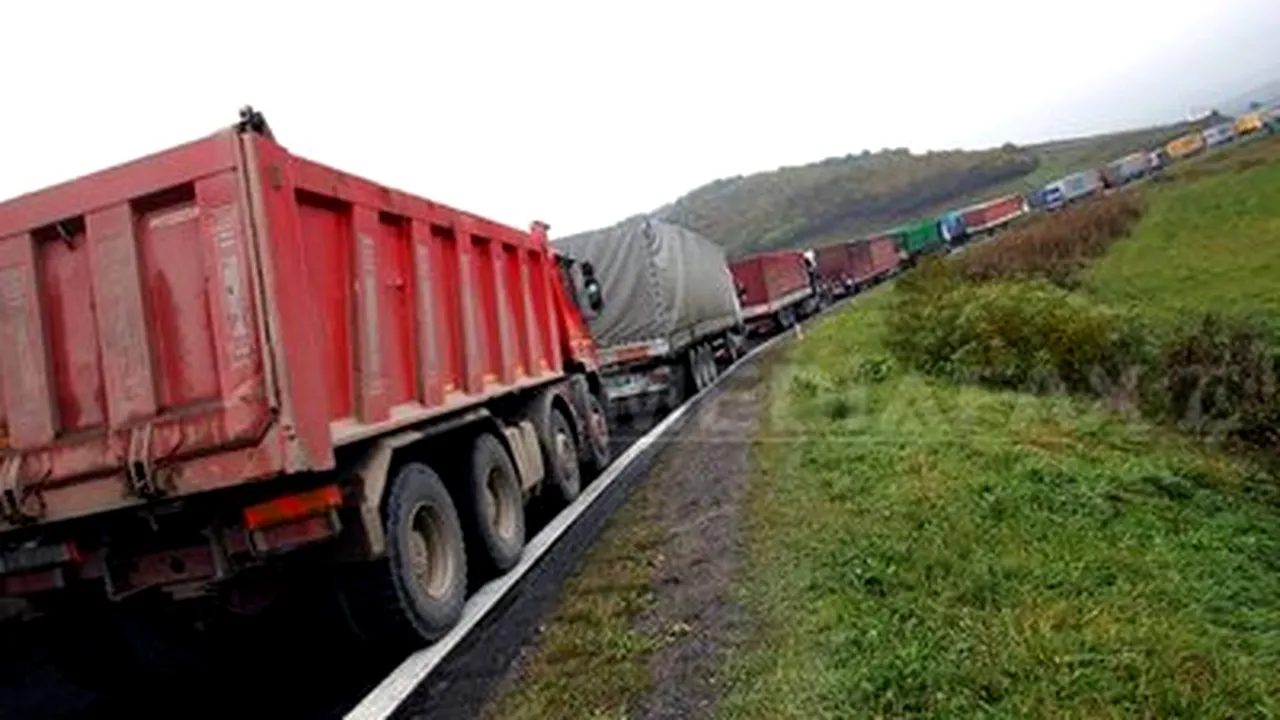 Romanian Transporters Say Progressive Income Tax Will Encourage Black Labor Mkt