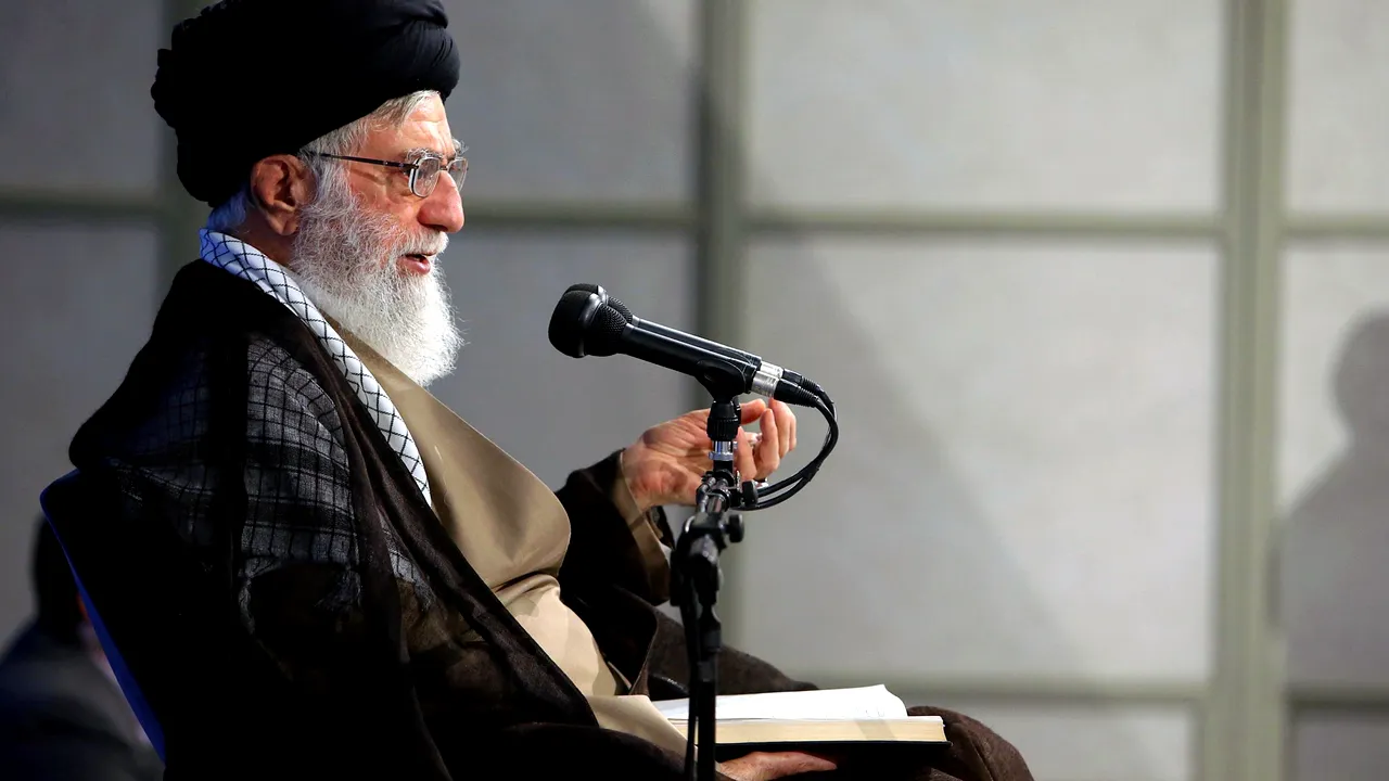 Ali Khamenei, liderul suprem iranian: Iranul şi Rusia trebuie să coopereze pentru a izola Statele Unite
