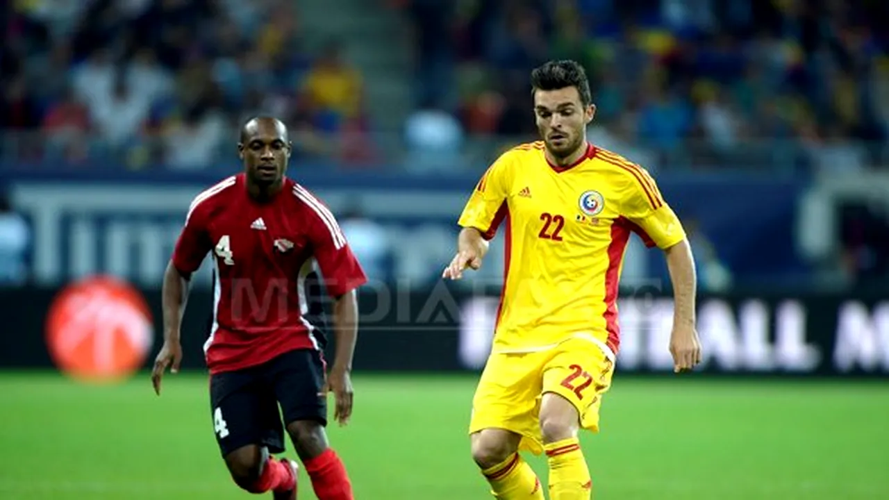 Hagi a anunţat transferul lui Aurelian Chiţu la FC Viitorul
