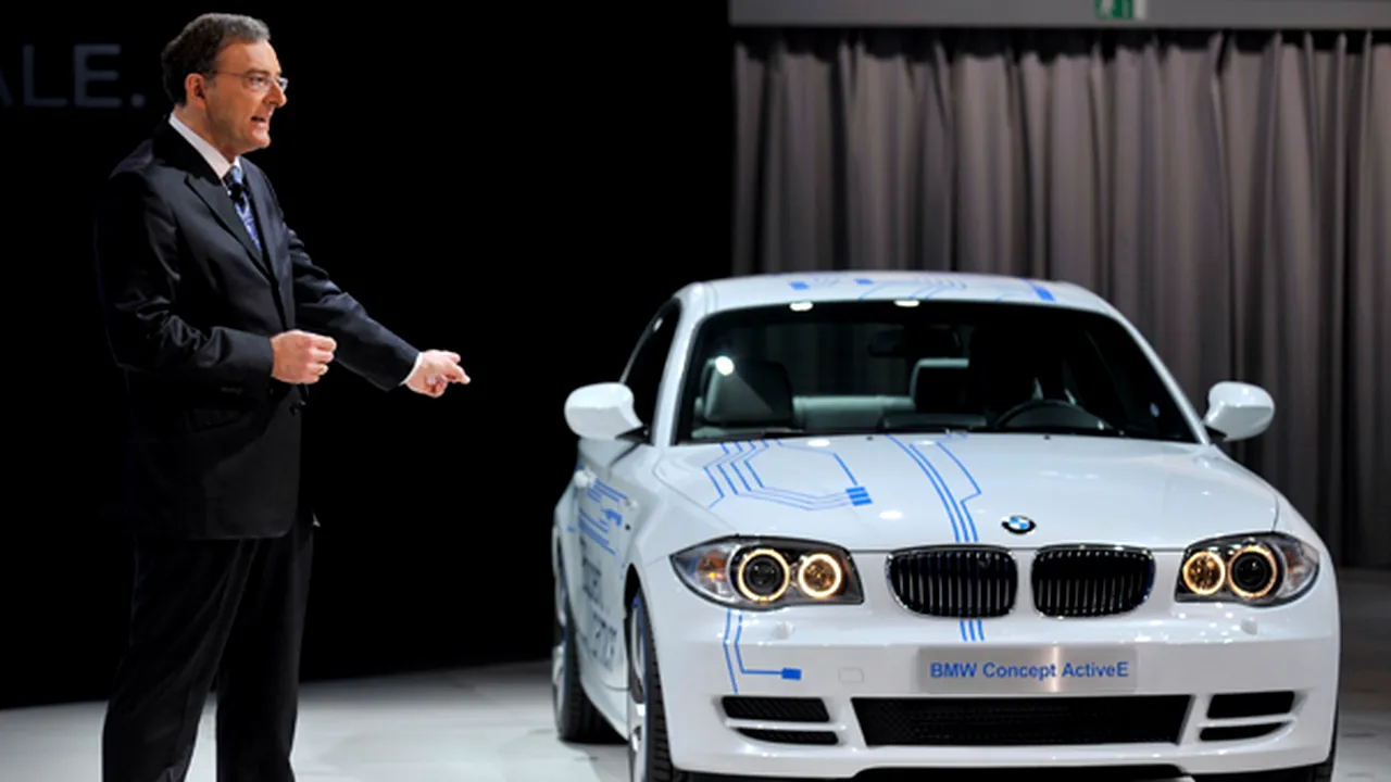 BMW şi Volkswagen au făcut schimbări surprinzătoare în conducerea de vârf