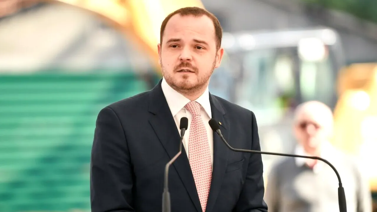 Ultimul etaj al noului Spital de Pneumoftiziologie „Marius Nasta” este deja finalizat, spune Rogobete
