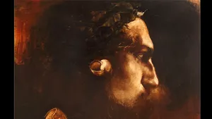 Adrian Ghenie, prezent pentru prima dată la o licitaţie în România, cu un autoportret