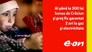 (P) De Crăciun, alege energia care te inspiră