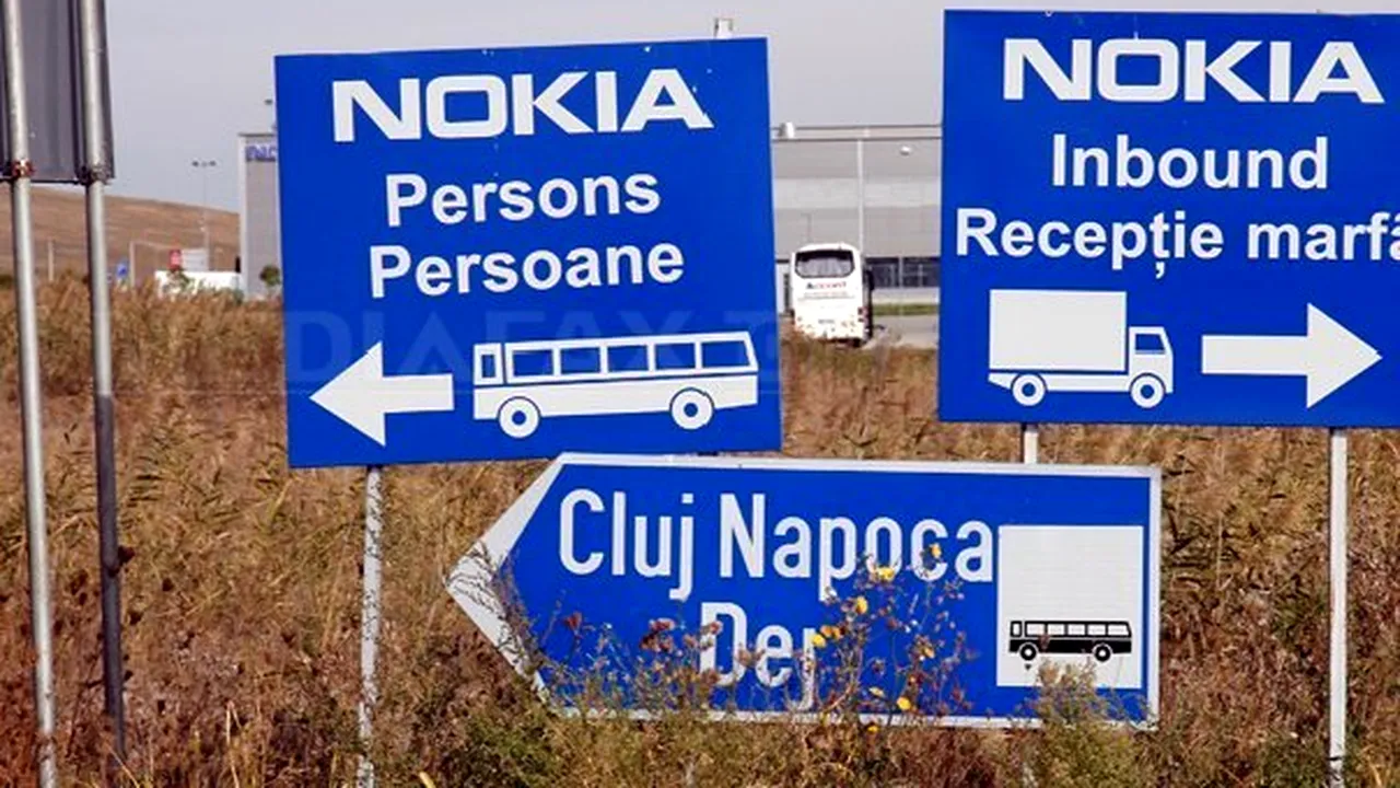 Cine sunt cei care ar fi trebuit să ţină Nokia în ţară