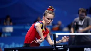 România se califică în sferturile de finală ale Campionatului European 2025 la tenis de masă feminin