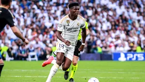 Aurélien Tchouaméni, accidentat, este incert pentru finala Ligii Campionilor şi pentru Euro 2024