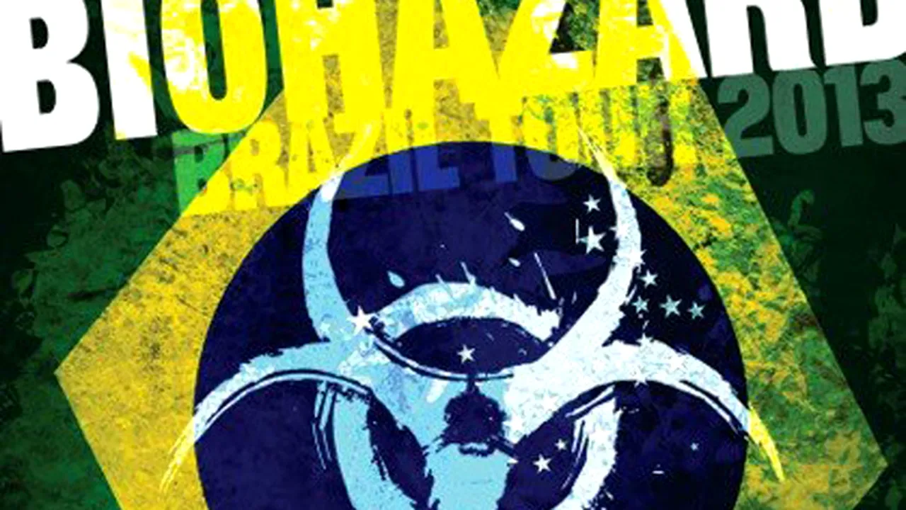 Celebra trupă Biohazard, pentru prima dată în România, la B'estfest Summer Camp 2013