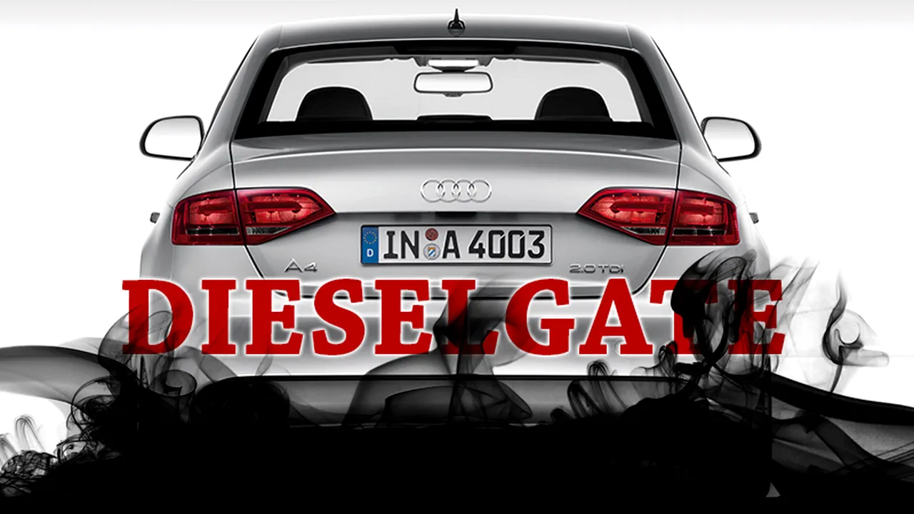 SCANDALUL VOLKSWAGEN: Reprezentanţii Volkswagen resping noile acuzaţii ale Agenţiei de Protecţia Mediului din SUA