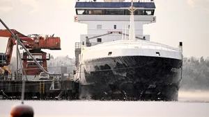 EXTERNE Finlanda a ridicat sechestrul asupra navei suspectate de avarierea unui cablu în Marea Baltică