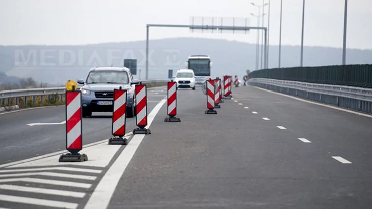 Instanţa a respins contestaţia privind studiul de fezabilitate al autostrăzii Sibiu-Piteşti