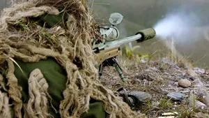 Vatec, noul camuflaj care îi va face invizibili pe soldaţii din teatrele de operaţiuni