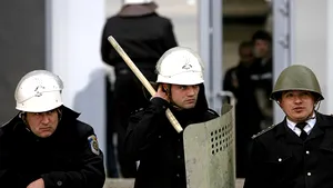 Dimineaţă calmă la Chişinău, înaintea mitingului anunţat de opoziţie