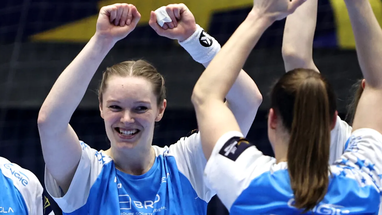 CSM București întâlnește Metz în semifinalele Ligii Campionilor la handbal feminin