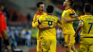 ROMÂNIA - UNGARIA, scor 1-1, în preliminariile Euro-2016. INCIDENTE au avut loc pe Arena Naţională: 46 de persoane au avut nevoie de îngrijiri medicale - GALERIE FOTO