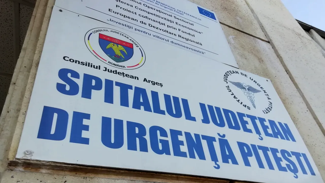Incident grav la Spitalul de Urgenţă Piteşti. În camera de resuscitare s-a produs un scurtcircuit
