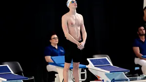 David Popovici la Trofeul Settecolli: cel mai bun timp în serii și la 200 m liber