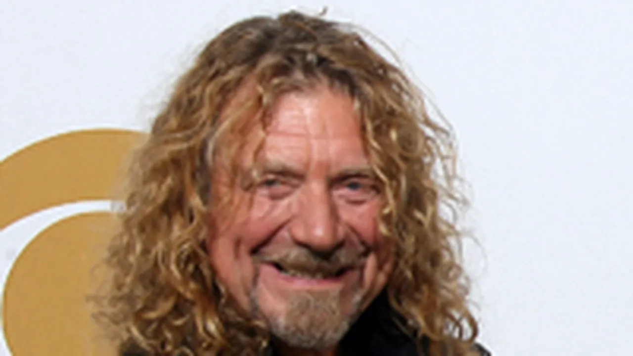 Robert Plant, marele câştigător la premiile Grammy