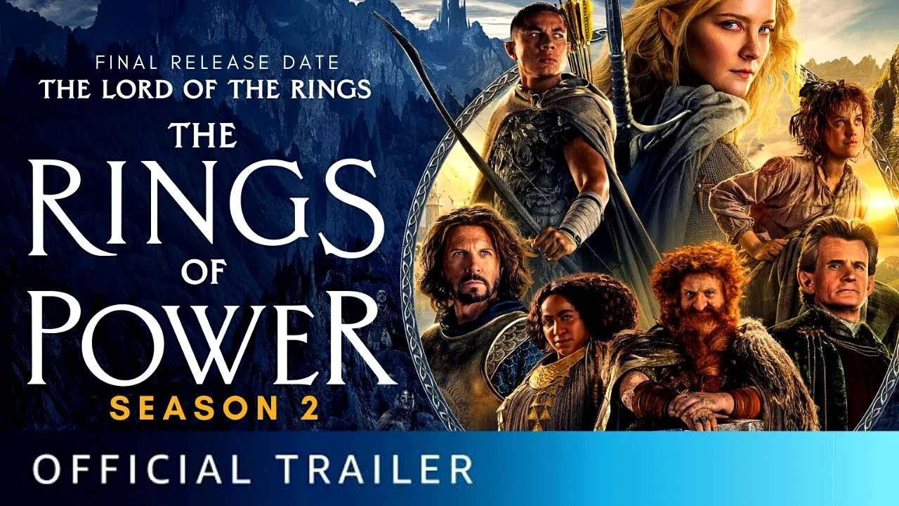 Amazon Prime a lansat trailer-ul oficial pentru al doilea sezon al seriei 