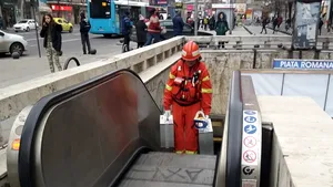 One Dead In Bucharest Subway Accident
