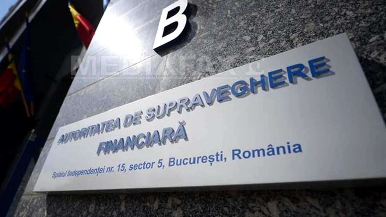 ASF va anunţa săptămâna viitoare rezultatele programului de evaluare a companiilor de asigurări