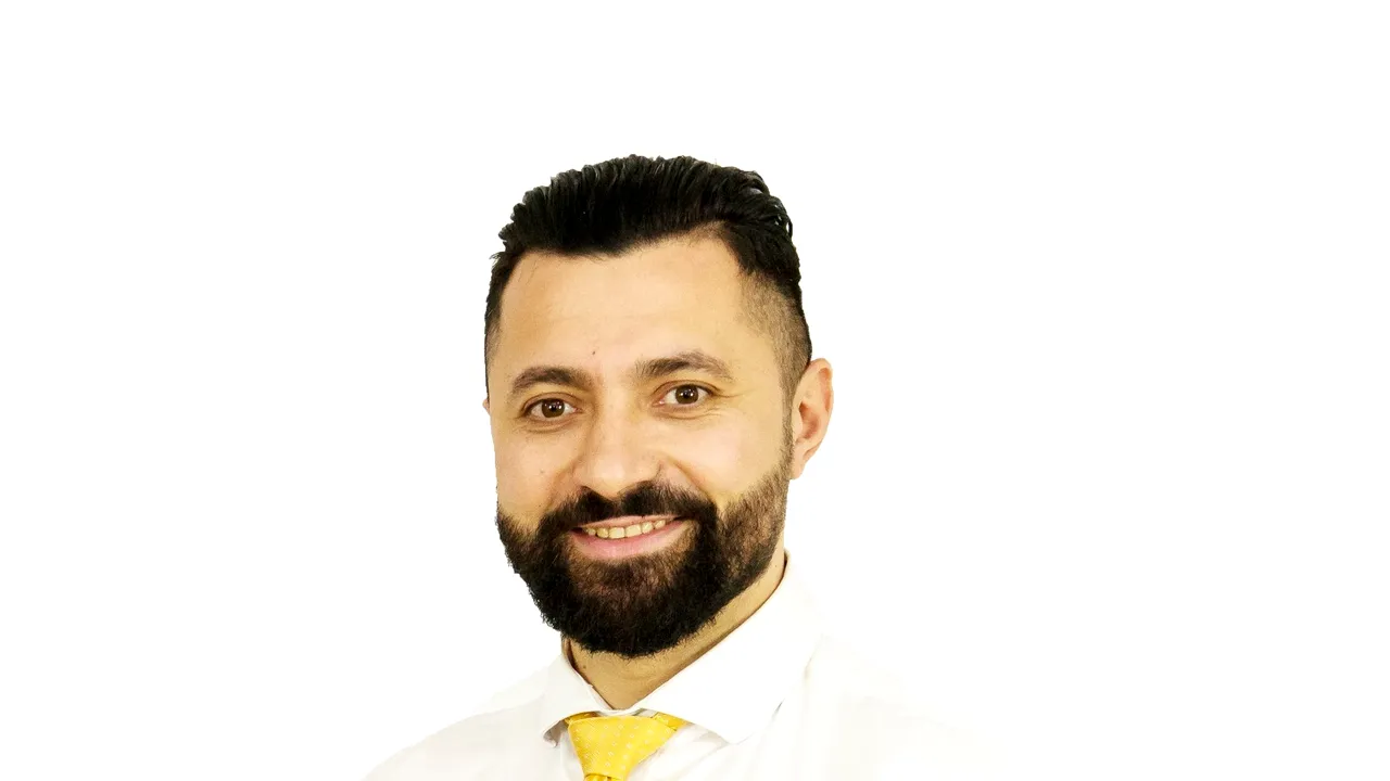 Valentin Florea este candidatul AUR la Primăria Sectorului 6